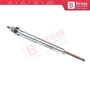 Bougie de préchauffage BGP71 1 pièce 11 volts pour D-Max Rodeo MK1 8 9817 4898 0 - Product Image 4