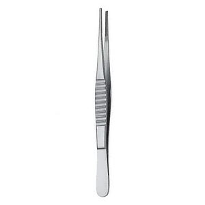 แหนบ Debakey ปากคีบเนื้อเยื่อ atraumatic ใช้ในการผ่าตัดตรง18ซม. - Product Image 6