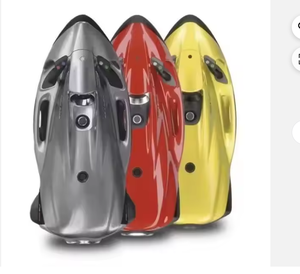 Scooter Subacuático de Alto Rendimiento FG Cayago F5 SR, Equipo de Buceo - Product Image 3