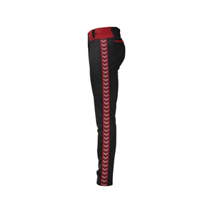 Pantalones de Béisbol de Talla Grande, Color Sólido, Sublimados, Transpirables, Oferta Especial de Fabricante Profesional, Suministro Directo de Fábrica - Product Image 3