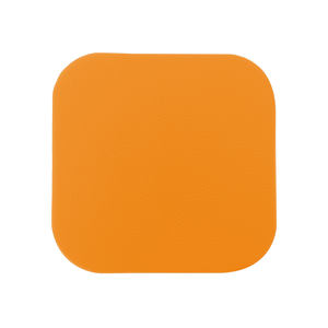 Posavasos de cuero genuino, juego de posavasos con varios colores para bebidas, venta al por mayor - Product Image 5