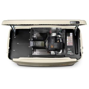 Générateur de qualité supérieure avec commutateur de transfert 16 circuits, compatible Wi-Fi, QwikPads + batterie, personnalisable, qualité DIY - Product Image 2