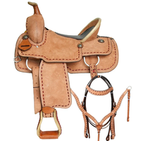 Nouvelle Selle en Cuir Anglaise/Western Sur Mesure 2026 avec Motifs Personnalisés, Excellente Qualité, pour Couvertures de Cheval et Utilisation sur Sentier