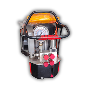 Bomba hidráulica Bomba eléctrica de aceite hidráulico de alta calidad Bomba eléctrica hidráulica - Product Image 1