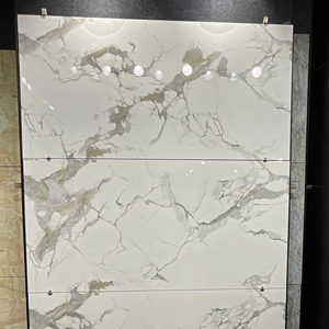 Grande dalle en porcelaine vitrifiée 800x1600mm 9mm d'épaisseur Antidérapante Brique réfractaire Villa européenne Maison Intérieur Mur/Sol Carreaux AAA - Product Image 4
