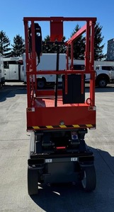 2025 Sky Jack SJ3220 Diesel Scissor/<b>Boom</b> Lift Used for Construction Core Components Engine High Efficiency 2000kg 400M 3-Year - Product Image 4