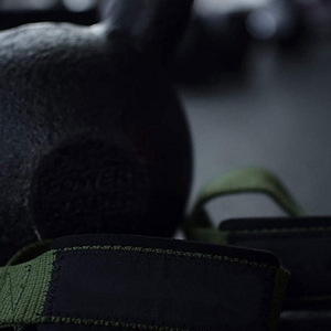 Sangle antidérapante réglable de musculation robuste OEM Logo personnalisé Support de poignet d'entraînement de gymnastique - Product Image 5