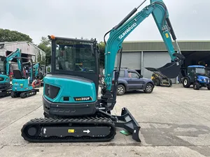 Miniexcavadora Sunward SWE60UF de 6 Toneladas, Usada, Año 2021, en Venta - Product Image 3