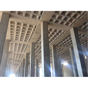 แบบหล่อขนาด80x80x50ซม. สำหรับใช้ในการก่อสร้างแผ่นวาฟเฟิลไฟเบอร์กลาส - Product Image 3