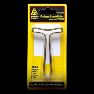 ที่ดึงลวดเย็บโลหะ ALCO 4 x 16 มม. แพ็ค 100 ชิ้น - Product Image 3