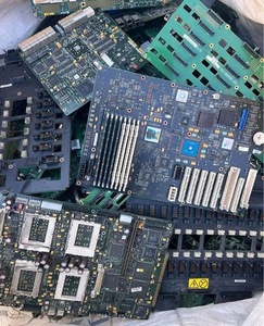 Chatarra de CPU de Cerámica Dorada/Chatarra de Procesadores de Computadora de Cerámica Intel Pentium Pro - Product Image 6