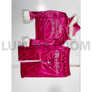 Best Quality Women <b>Rhinestone</b> <b>Hoodies</b> Nylon Polyester Women <b>Rhinestone</b> <b>Hoodies</b> Made In Pakistan - Product Image 3