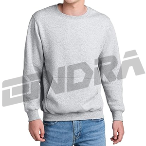 Sweat à capuche en polaire confortable pour l'hiver avec un design doux à col rond, style streetwear chaud, pull pour un confort quotidien et un look tendance et cool - Product Image 1