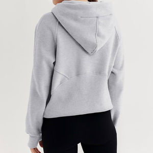 Nueva sudadera de otoño para mujer Sudadera con capucha de manga larga con capucha para mujer Vestido de manga larga con capucha Jumper Dress Fleece Casual - Product Image 5