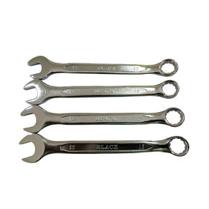 Meilleure clé de qualité American Standard ASME plat clé à molette finition satinée jeux de clés - Product Image 2