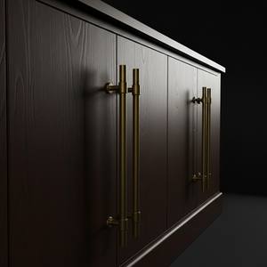 <b>SIDEBOARD</b> - S <b>Walnut</b> - Product Image 5