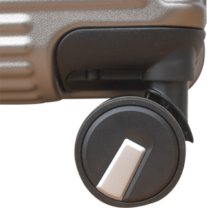 Design à la mode bagages en aluminium 6005 cadre en aluminium bagages 4 roues chariot cadre solide valises de voyage 100% PC Vietnam - Product Image 2