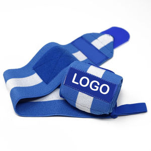 Wholesale <b>Gym</b> <b>Wrist</b> <b>Wrap</b> Breathable Neoprene Fitness <b>Wrist</b> Support <b>Wraps</b> Weightlifting Straps Adjustment - Product Image 2