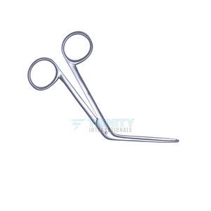 Pinzas Aurales Smooth Jaw de 70 mm, Juego de Instrumentos de Acero Inoxidable, Reutilizables, Ligeras, para Uso ORL - Product Image 5
