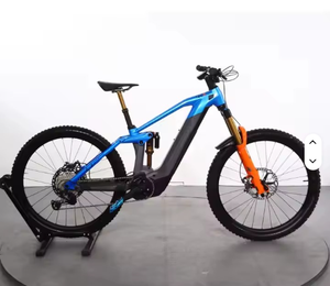 Bicicleta Eléctrica Nueva de Alto Rendimiento 2025 Cubes Imperfect 2025 Cube Stereo Hybrid 160 HPC - Product Image 1