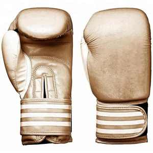 Gants de boxe pour hommes de qualité supérieure pour l'entraînement de sac lourd d'arts martiaux mixtes - Product Image 3
