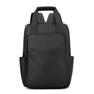 Mochilas para Portátil de Negocios Impermeables de Alta Calidad, Logotipo Personalizado, Mochilas Escolares Casuales para Estudiantes, Bolsas de Viaje para Computadora - Product Image 3