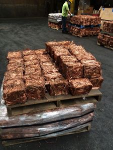 จำหน่ายตรงจากโรงงาน ลวดทองแดงเศษคุณภาพสูงมากจากออสเตรีย ขายส่งเศษทองแดงคุณภาพสูงจากโรงงาน - Product Image 5