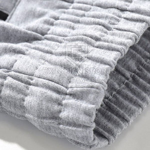 Pantalones Cortos Casuales para Hombre, Hechos a Medida, de Cintura Media, 100% Algodón, de Alta Calidad, Más Vendidos - Product Image 6