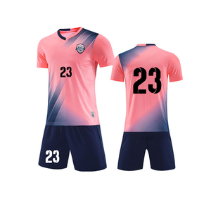 Uniformes de Fútbol con Logotipo Personalizado, Conjuntos Deportivos, Camiseta de Fútbol Lisa, Camiseta de Entrenamiento de Equipo, Kits de Fútbol, Conjunto Completo de Fútbol - Product Image 2
