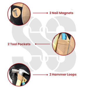 2026 Best Price New Arrival Customized Logo Make Your Own Best Seller Lightweight Stainless Steel Heavy Duty Triple-Reinforced - Product Image 3