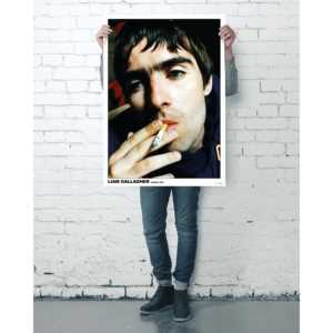 Póster de Liam Gallagher Munich 1997 para decoración de pared - Product Image 5