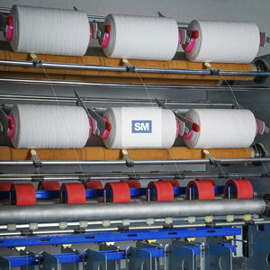 Máquina de Recubrimiento de Hilos de Alta Eficiencia Serie MX con Proceso de Hilado Jari, Equipo Automático de Vanguardia de 7.5-15 Kw para Hilado - Product Image 2