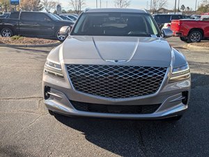 รถยนต์มือสอง สภาพดี ปี 2024 เจเนซิส GV80 V4 2.5L AWD - Product Image 2