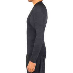 Rashguards personalizados de gama alta para hombres, protectores contra sarpullidos transpirables de manga completa, protectores contra sarpullidos de compresión personalizados - Product Image 2