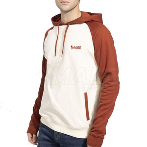 Nueva moda sudaderas con capucha personalizadas fábrica bajo MOQ hombres sudaderas con capucha en precio al por mayor - Product Image 1