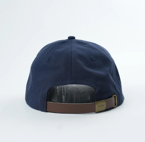 Gorra de Béisbol Unisex de 6 Paneles de Algodón con Bordado de la Letra B, Visera Curva, Estilo Dad Hat, Hebilla Metálica Ajustable, Casual, para Exteriores, Protección Solar - Product Image 2