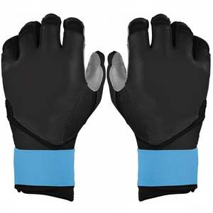 Guantes de Bateo de Béisbol de Cuero con Diseño Superior Ajustable 2026, Precio de Fábrica, Personalizados, Ligeros y Duraderos para Hombres y Mujeres - Product Image 1