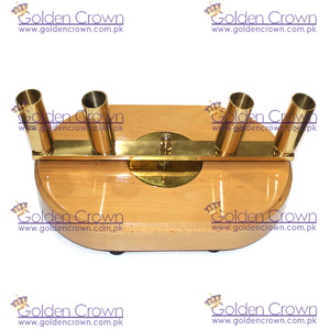 ผ้าพันโต๊ะทำจากไม้ธรรมชาติสำหรับงานพิธีแบบ2025 - Product Image 6