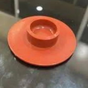 Almohadilla redonda de PVC de calidad superior exportada de la India - Product Image 1