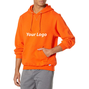 Ensemble sweat-shirt à fermeture éclair et pantalon de survêtement pour homme, survêtement personnalisé, 100% coton, imperméable, écologique, de haute qualité - Product Image 1