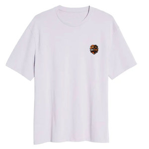 Camiseta Ligera Extra Grande de Color Sólido, 100% Algodón, Secado Rápido, Diseño Personalizado, Alta Calidad, Nueva Moda, Uso en Exteriores - Product Image 3
