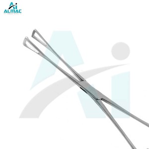 Fórceps de tejido Duval de grado quirúrgico ALMAC 2025 para un rendimiento confiable en hospitales, clínicas e instalaciones sanitarias CE ISO - Product Image 6