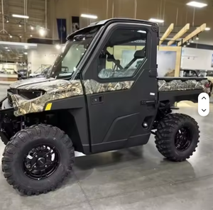 Ranger XP 1000 Northstar Edition Ultimate 4X4 à quatre roues motrices 2025 - Product Image 3