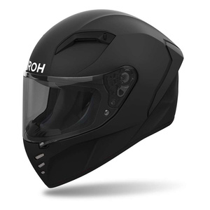 Casco Integrale Termoplastico AIROH Connor HRT Taglia XL Nuovo con Supporto per Interfono Bluetooth per Moto - Product Image 1