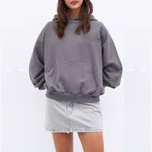 เสื้อแจ็คเก็ตฮู้ดดี้ผู้หญิงลายสัตว์สไตล์วินเทจ ผ้าขนสัตว์/ไนลอน แห้งเร็ว ดีไซน์ใหม่ ทันสมัย คุณภาพสูง สินค้าส่งออกจากบังกลาเทศ - Product Image 2