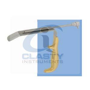 ผู้ผลิตที่ดีที่สุดสำหรับเครื่องถ่างจมูก AUFRICHT พร้อมไฟเบอร์ออปติก 18 ซม. สแตนเลสสตีลเยอรมัน ผลิตตามสั่ง - Product Image 6