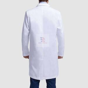 Vente en gros de blouses de laboratoire de médecin blouses de laboratoire d'hôpital unisexes - Product Image 4