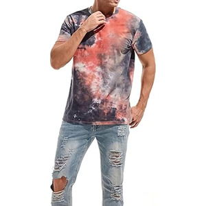 T-shirt blanc large Boxy de haute qualité T-shirt en coton lourd T-shirt surdimensionné noir blanc pour hommes - Product Image 5