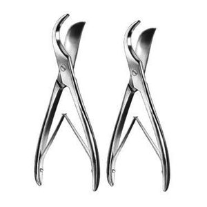 Pinzas de ortodoncia, abrazadera de 18cm, instrumento de reducción de sujeción de hueso de lobo, cirugía ortognática, seguridad de Metal Mol de acero inoxidable - Product Image 6