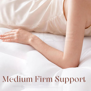 Colchón Plegable de Espuma Lavable de Nuevo Diseño con Relleno Ligero para Dormir a Diario, Acolchado Premium - Product Image 6